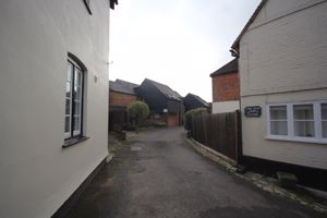 Entrance to development- click for photo gallery